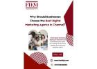 Why Should Businesses Choose the Best Digital Marketing Agency in Chennai?
