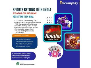 Fast & Secure Twenty 20 Betting ID Provider – Try Dreamplay1 Today