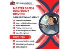 Master Safe & Confident Driving with GSM Driving Academy