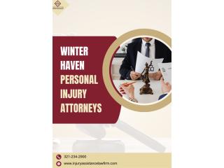 personal injury attorneys protecting your rights
