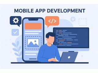 Reliable Mobile App Development Company for Digital Growth