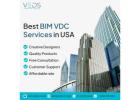 Best BIM VDC Services in USA – Your Trusted Project Partner- VED