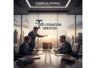 Comprehensive Tax Litigation Services in India