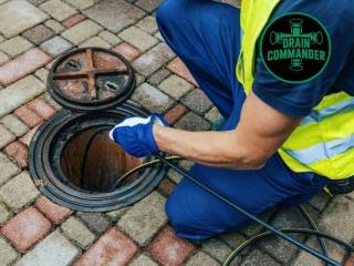 Drain cleaning company near me | Drain Commander