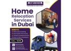 Home Relocation Services in Dubai
