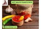 Premium Hot Sauce Puerto Rico for Spice Lovers