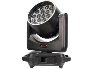 Brilliant Coverage Moving Head Wash Light