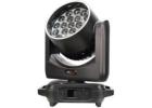 Brilliant Coverage Moving Head Wash Light