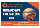 Book Trimbakeshwar Kaal Sarp Dosh Puja With Pandit Atharv Guruji 