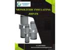 High Quality Monolithic Insulating Joints | Trusted Manufacturer In India