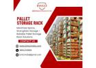 Maximise Warehouse Efficiency with Pallet Storage Rack Solutions