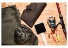 Top-Quality Angler Gear & Fishing Apparel