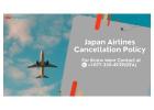 Navigating Japan Airlines' Cancellation Policy: A Stress-Free Guide