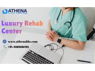Luxury Rehab Center Offering Advanced Healing & Comfort
