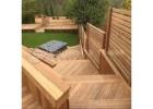 Oak Decking for Premium Outdoor Style & Durability