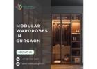 Premium Modular Wardrobes in Gurgaon for Modern Homes