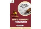Expert Chapter 7 Bankruptcy Forms Orlando Guidance