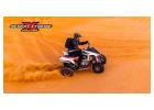 Why the Polaris Sportsman 570 CC Is the Best Quad Bike for Dubai Desert Safaris