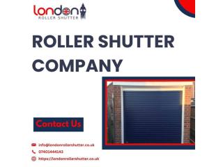 London Roller Shutter: Expert Roller Shutter Installation