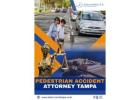 Leading Pedestrian Accident in Attorney Tampa - Abercrombie, P.A
