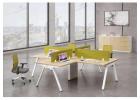 Modern Office Furniture Crafted for Mumbai Workspaces