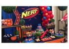 Exciting Nerf Party Events Across the UK