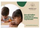 Hawaii Online Tutoring for Students Seeking Top Results