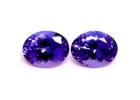 High-Quality Tanzanite Stone Oval Shape Online - Shop Now