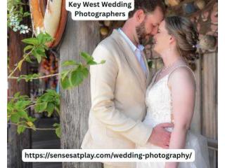 Top Key West Wedding Photographers for Your Big Day