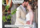 Top Key West Wedding Photographers for Your Big Day