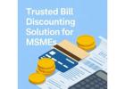 Trusted Bill Discounting Solution for MSMEs – RXIL
