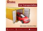 Best Car Transport Services in Delhi | Omdeo