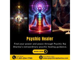 Psychic Healer in New Jersey | Best Spiritual Reading in New Jersey