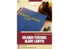 Secure Justice Fast with Orlando Personal Injury Lawyer