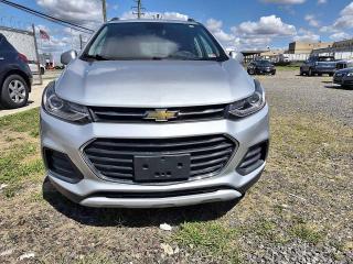 2017 Chevrolet Trax LT AWD – Clean, Efficient & Feature-Packed