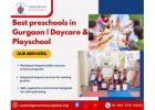 Best preschools in Gurgaon | Daycare & Playschool