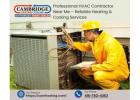 Professional HVAC Contractor Near Me – Reliable Heating & Cooling Services