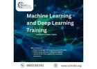 Machine Learning and Deep Learning Training – Build Future-Ready AI Skills
