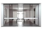 Modern Glass Partition Design Ideas for Stylish Interiors