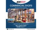 Ace Edit Shops – The New Retail Destination Near Jewar Airport