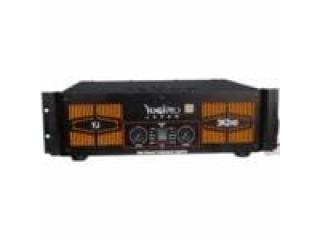 High Performance Amplification for Professional Audio Setups