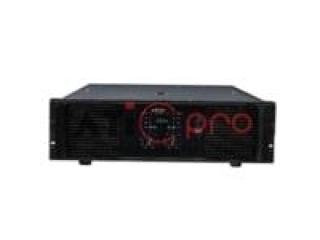 Reliable Power Source for Professional DJ Sound Systems