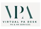 Virtual PA Desk