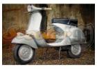 Vespa GS 150 Silver