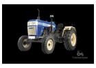 The Swaraj 744 FE – The Reliable Tractor for Modern Indian Farming