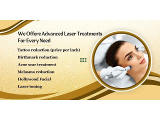 Best Acne Treatment in Thane at DNA Royal | Clear, Smooth & Healthy Skin Guaranteed
