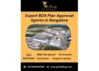 BDA plan approval agents in Bangalore