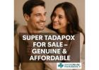 Classified Description: Super Tadapox for Sale – Genuine & Affordable