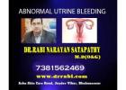 Gynecology clinic in Bhubaneswar - Best abnormal utrine bleeding specialist in bhubaneswar