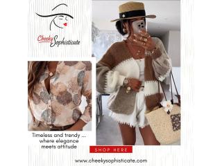 Unique Fashion for Young & Mature Women – Limited Stock